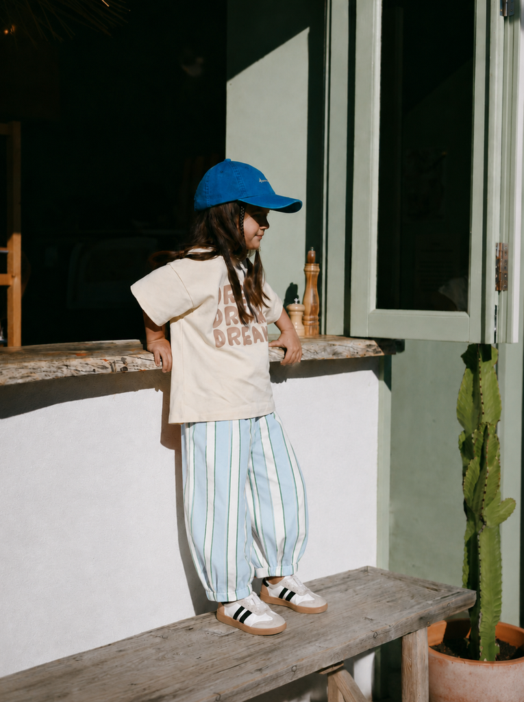 Sydney Barrel Pants